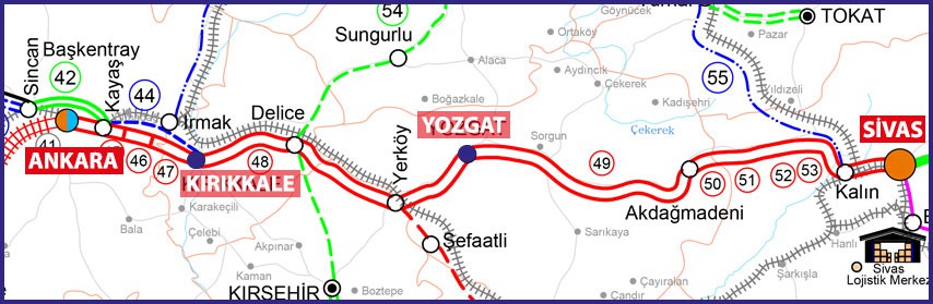 Sivas-Ankara hızlı tren bileti alma rehberi [2026]