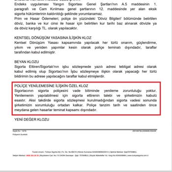 Sigorta İptalinde Teminatın Bitiş Anı: Kritik Ayrıntılar [2026]