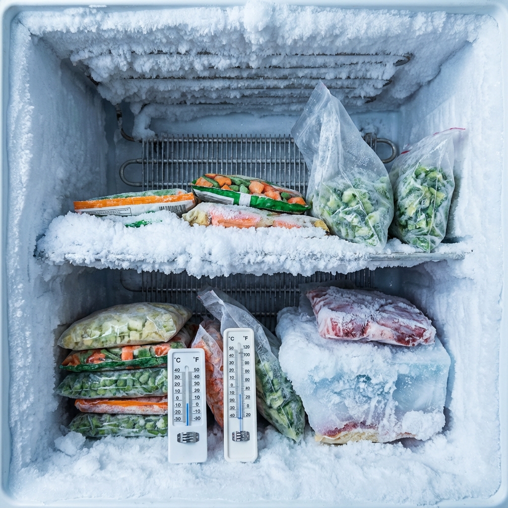 Buzdolabında Freeze Ne Anlama Gelir? Kesin Açıklama [2026]