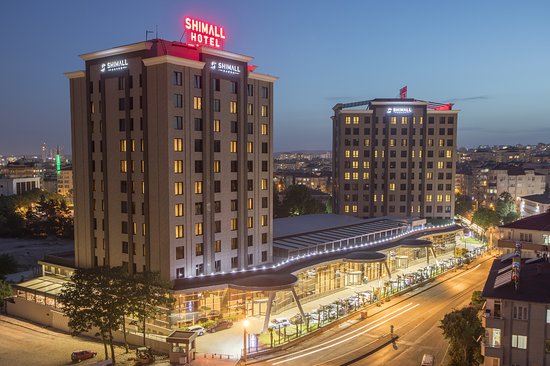 Shimall Hotel Gaziantep Yıldız Sınıfı ve Konaklama Detayı [2026]