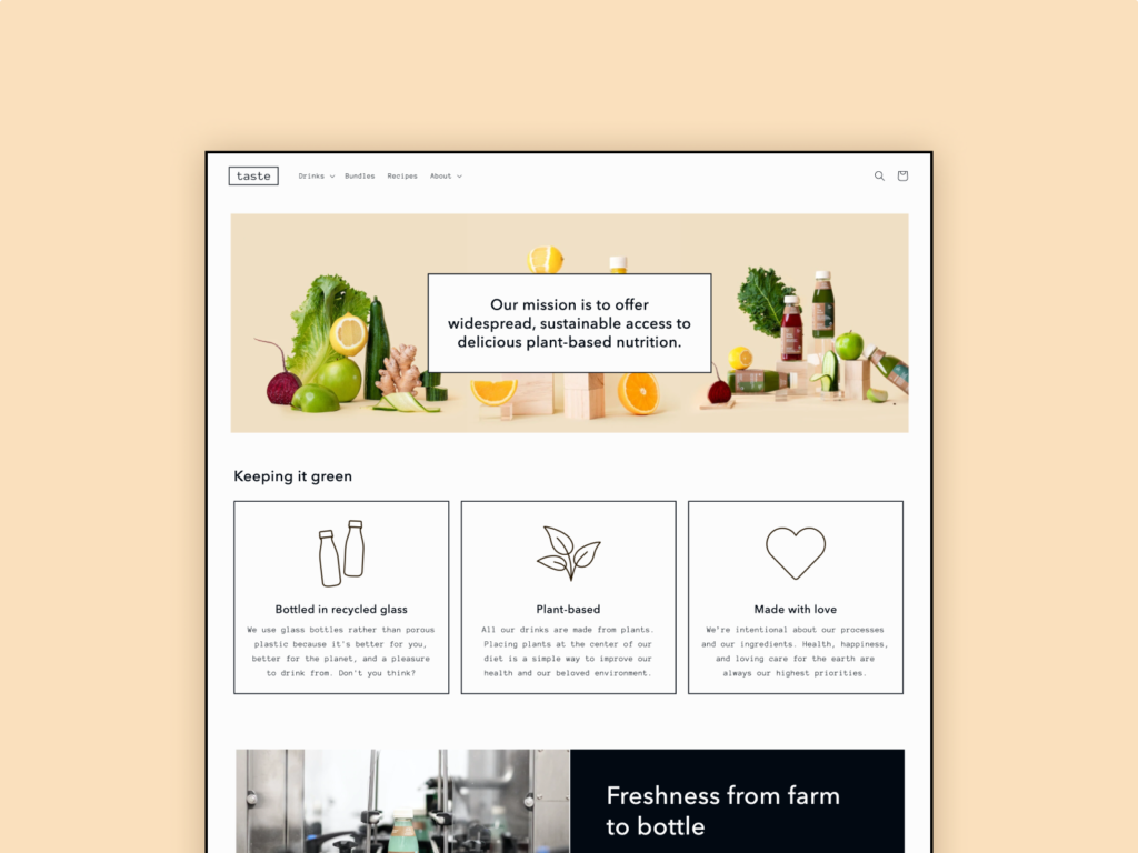 Shopify Taste Teması Kurulumu ve Püf Noktaları [2026]